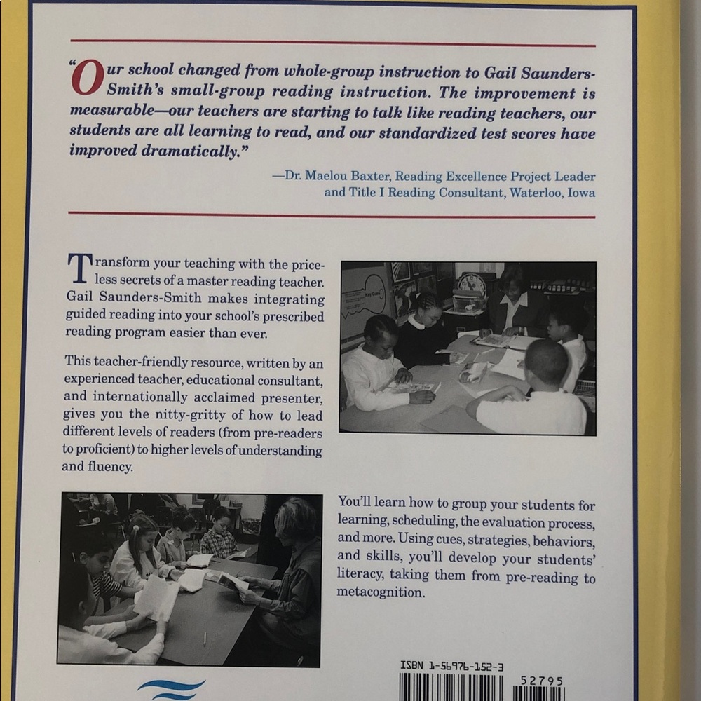 The Ultimate Guided Reading How-To Book - Picture 3 of 15